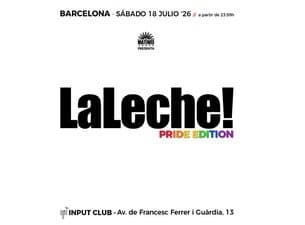 La Leche! Pride Edition