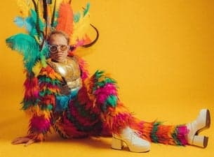 Captain Fantastic & the Rocket Man Band