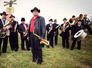 Fanfare Ciocarlia