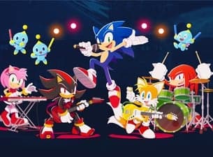 Sonic the Hedgehog: Live in Concert