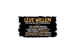 Wannes Capelle & Het Zesde metaal ft. Special Guests