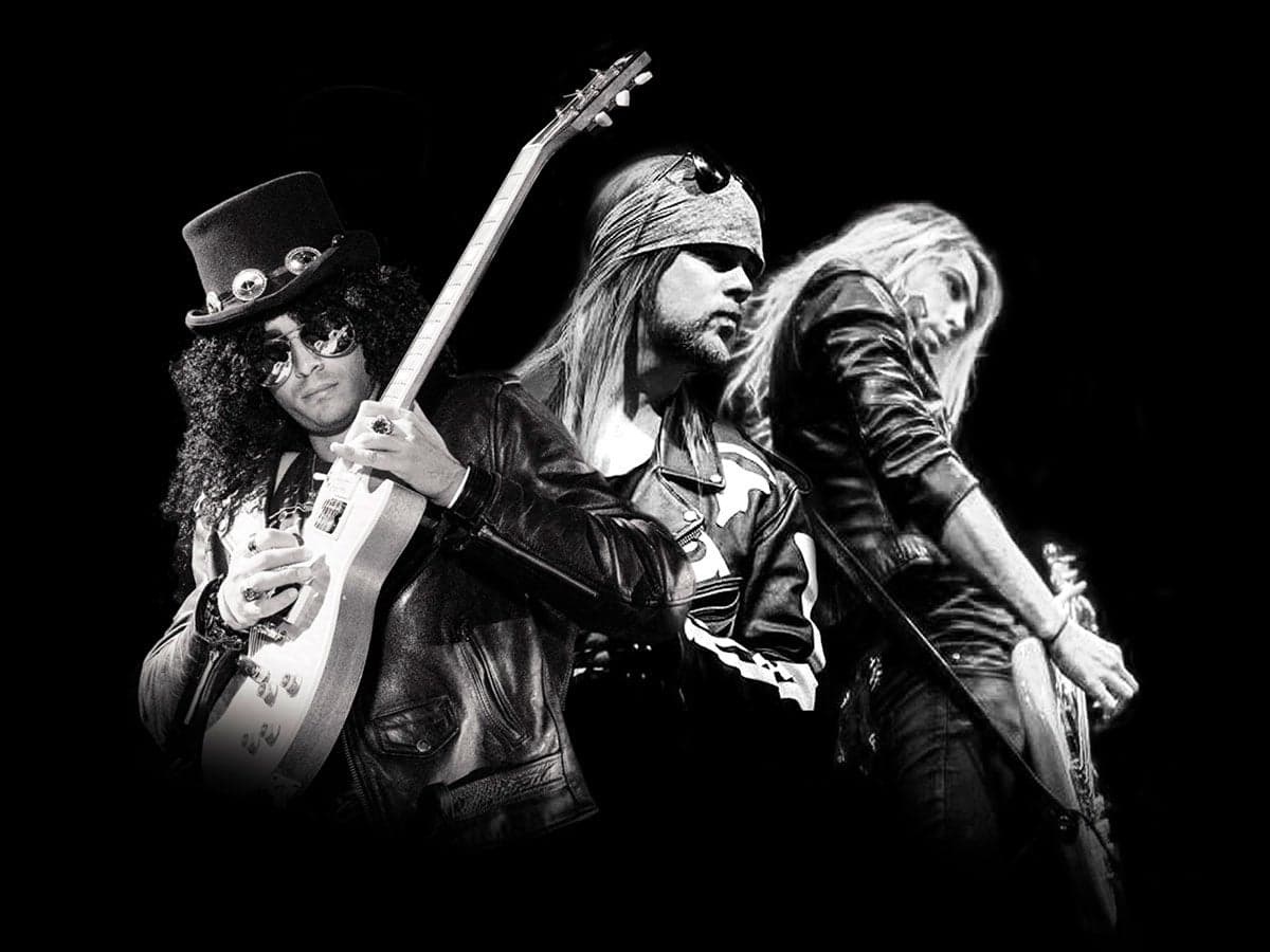 Guns 2 Roses