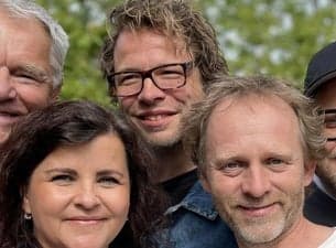 Tre om Taube