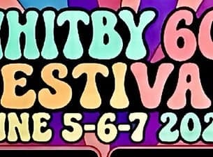 Whitby 60's Weekend