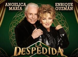 Angélica María y Enrique Guzmán