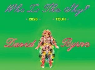 David Byrne