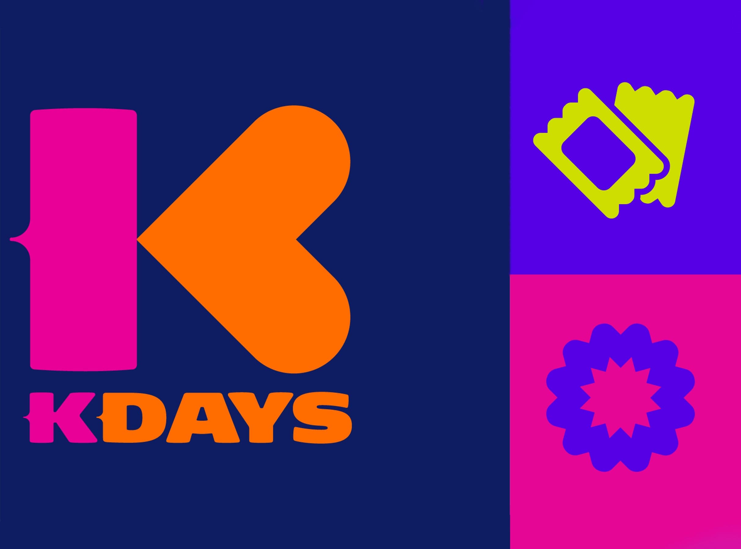 KDays Single Day General Admission Fuelled by North Central CO-OP