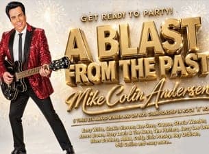 Mike Andersen Elvis