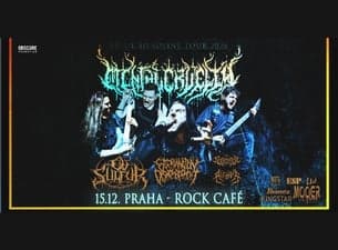 MENTAL CRUELTY, OV SULFUR, EXTERMINATION DISMEMBERMENT, ACRANIUS