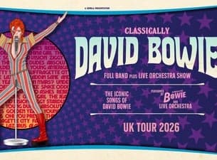 Classically David Bowie