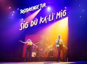 TØSEDRENGE TUR