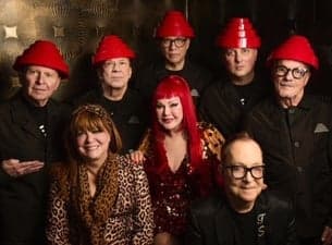The B-52s
