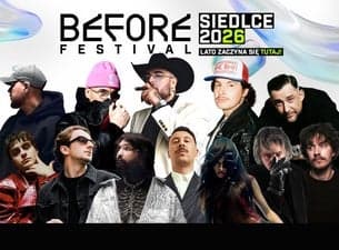 Before Festival | Sunday 21.06.2026