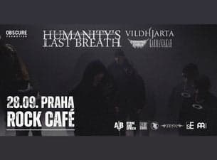 HUMANITY’S LAST BREATH, VILDHJARTA, ENTERPRISE EARTH, KARMANJAKAH