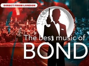 The Best Music Of James Bond