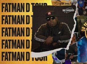 30 Years of Fatman D - Tour - Open Air in Bremen