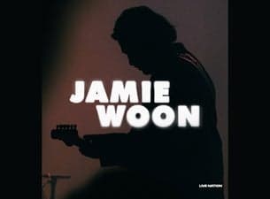 Jamie Woon