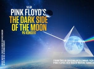 THE DARK SIDE OF THE MOON - LIVE IN CONCERT