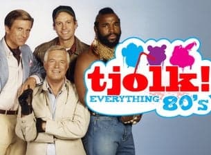 Tjolk Everything Eighties