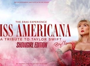 Miss Americana - A Tribute to Taylor Swift
