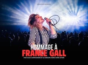 Hommage à France Gall
