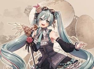 Hatsune Miku