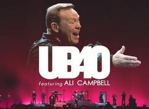 UB40 Featuring Ali Campbell