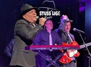 Stuss'lige karer