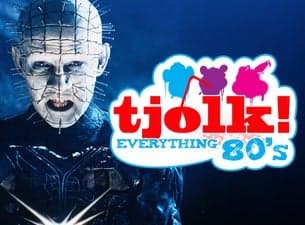 Tjolk Everything Eighties
