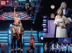 NIGHT OF FAMOUS MUSICALS