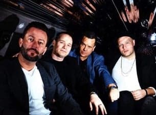 The Boyband - Larger Than Life tour