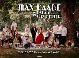 Max Raabe & Palast Orchester
