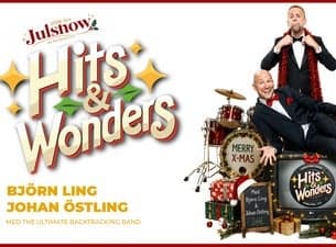 HITS & WONDERS - JULSHOW