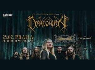 DRACONIAN, SATURNUS, ANN MY GUARD