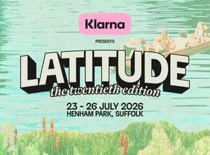 Latitude Festival 2026: Family Campervan Under 5m