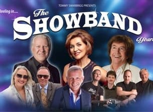 Reeling In the Showband Years