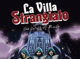 La Villa Strangiato