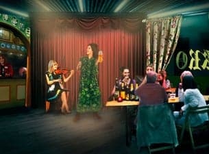 Erna og Kroen – en gyseropera