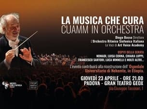 La musica che cura