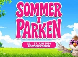 Sommer I Parken