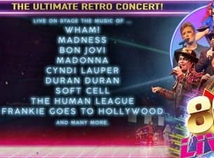 80's Live
