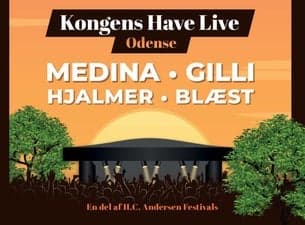 Kongens Have Live '26