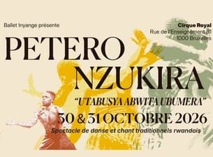 Petero Nzukira
