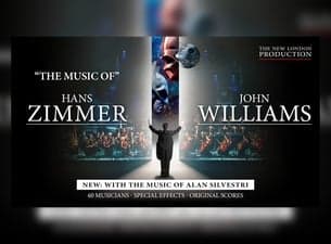 The Music of Hans Zimmer & Alan Silvestri