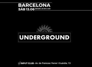 Matinée Underground