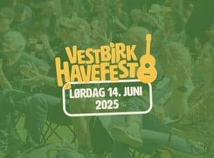 Vestbirk Havefest