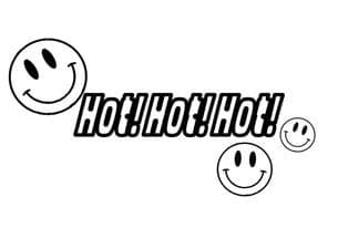 Hot!Hot!Hot!