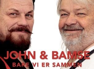 John & Bamse