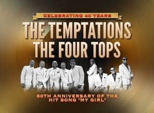 The Temptations & The Four Tops