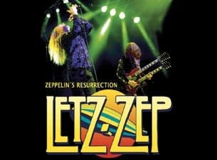 Letz Zep (Led Zeppelin Tribute)